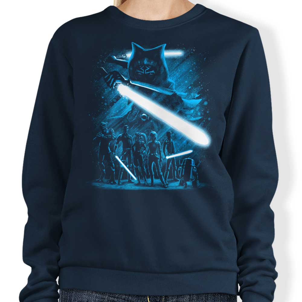 Always Rebels - Sweatshirt