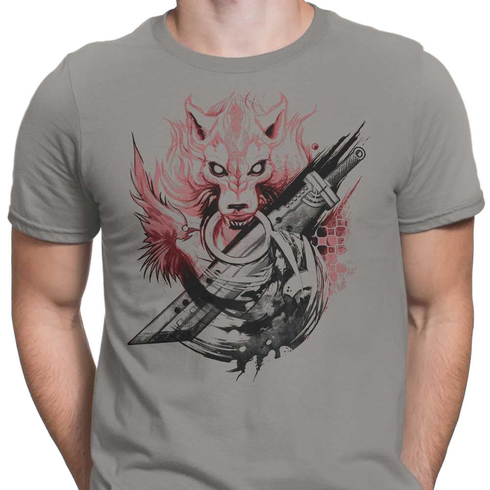 Amano Homage - Men's Apparel