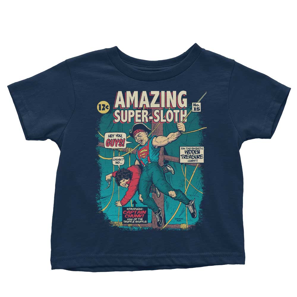 Amazing Super Sloth - Youth Apparel