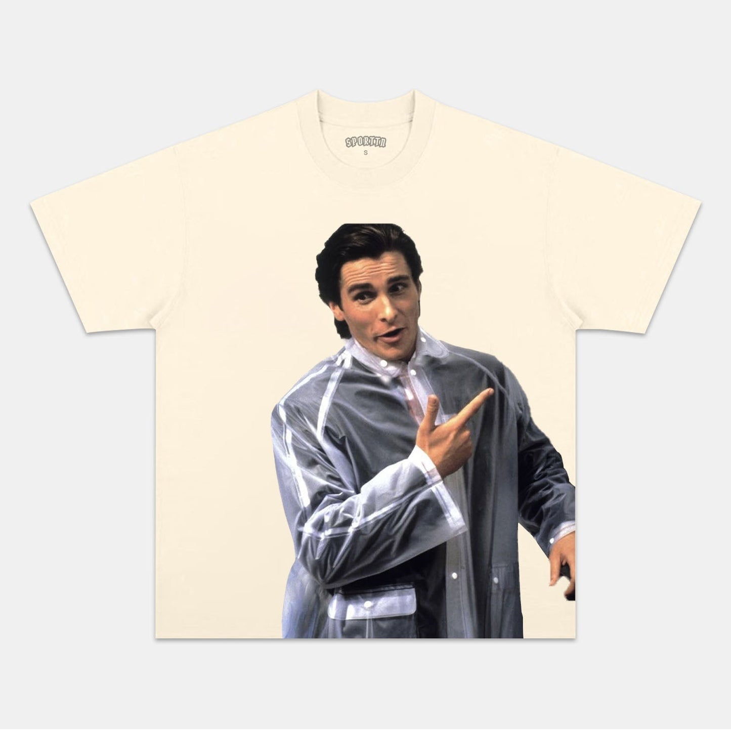 American Psycho TEE6