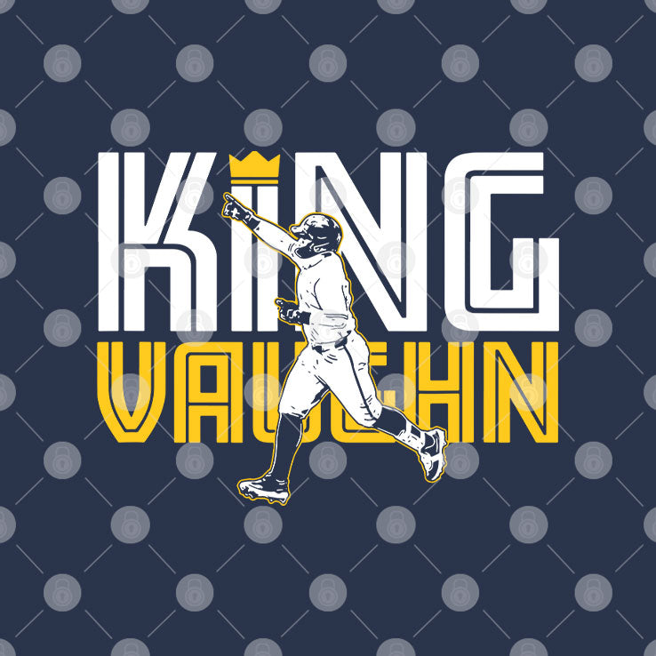 Andrew Vaughn King Vaughn T Shirt
