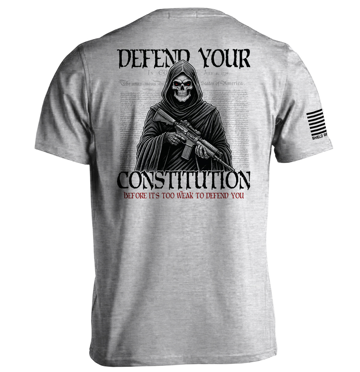 Defend Your Constitution Reaper