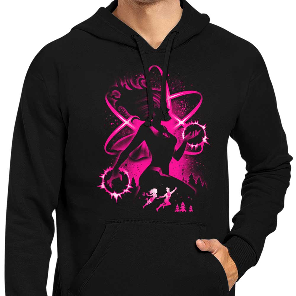 Atom Girl - Hoodie