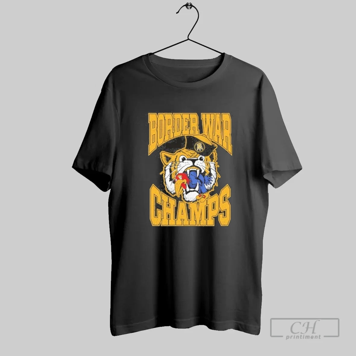 B War Champs 2025 - clothing by TeeHivey.com