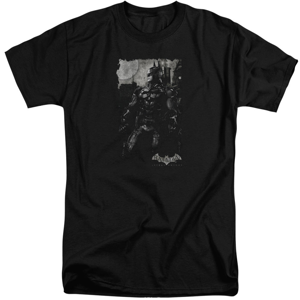 Batman Arkham Knight Bat Brood Mens Tall T Shirt Black