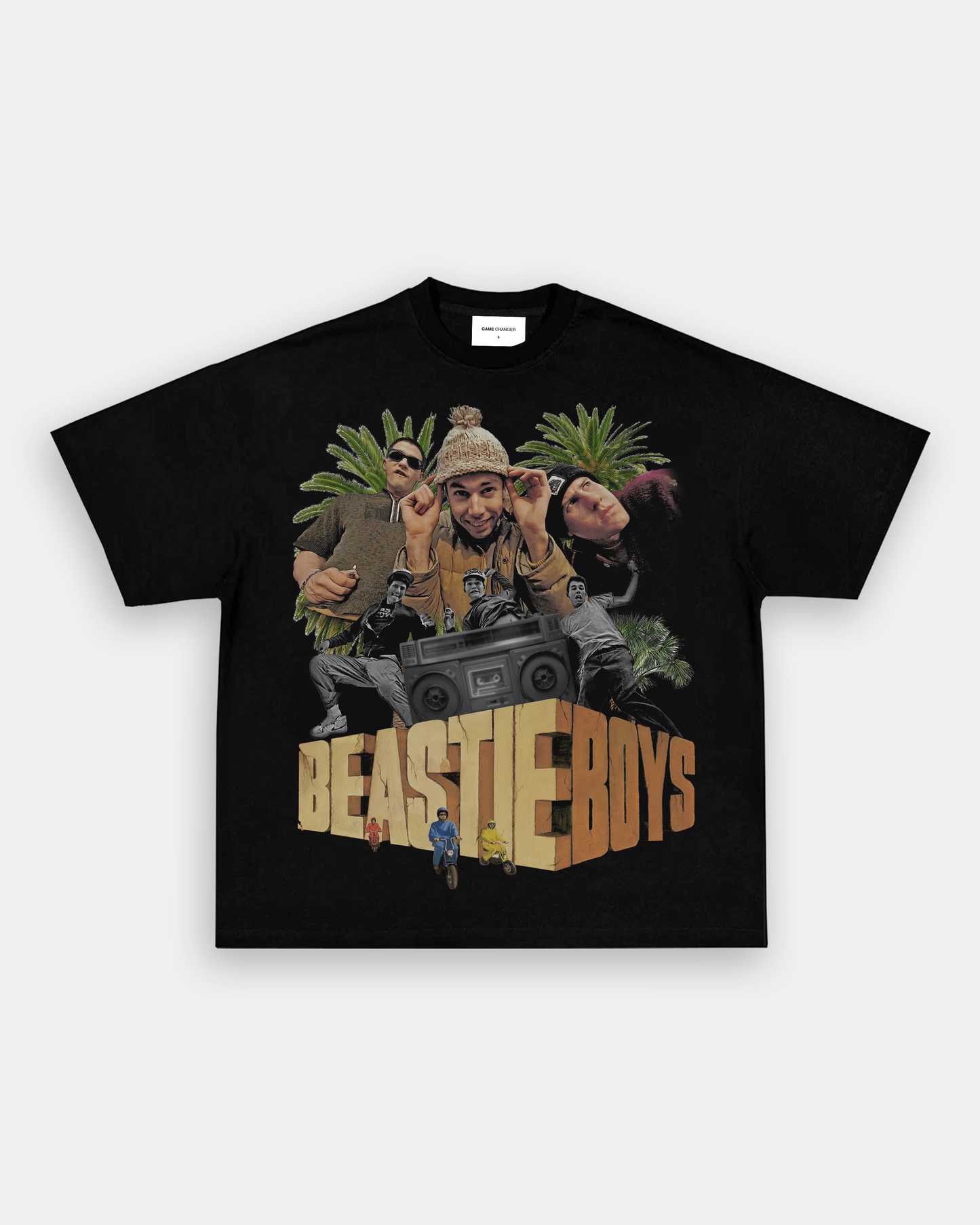 BEASTIE BOYS TEE