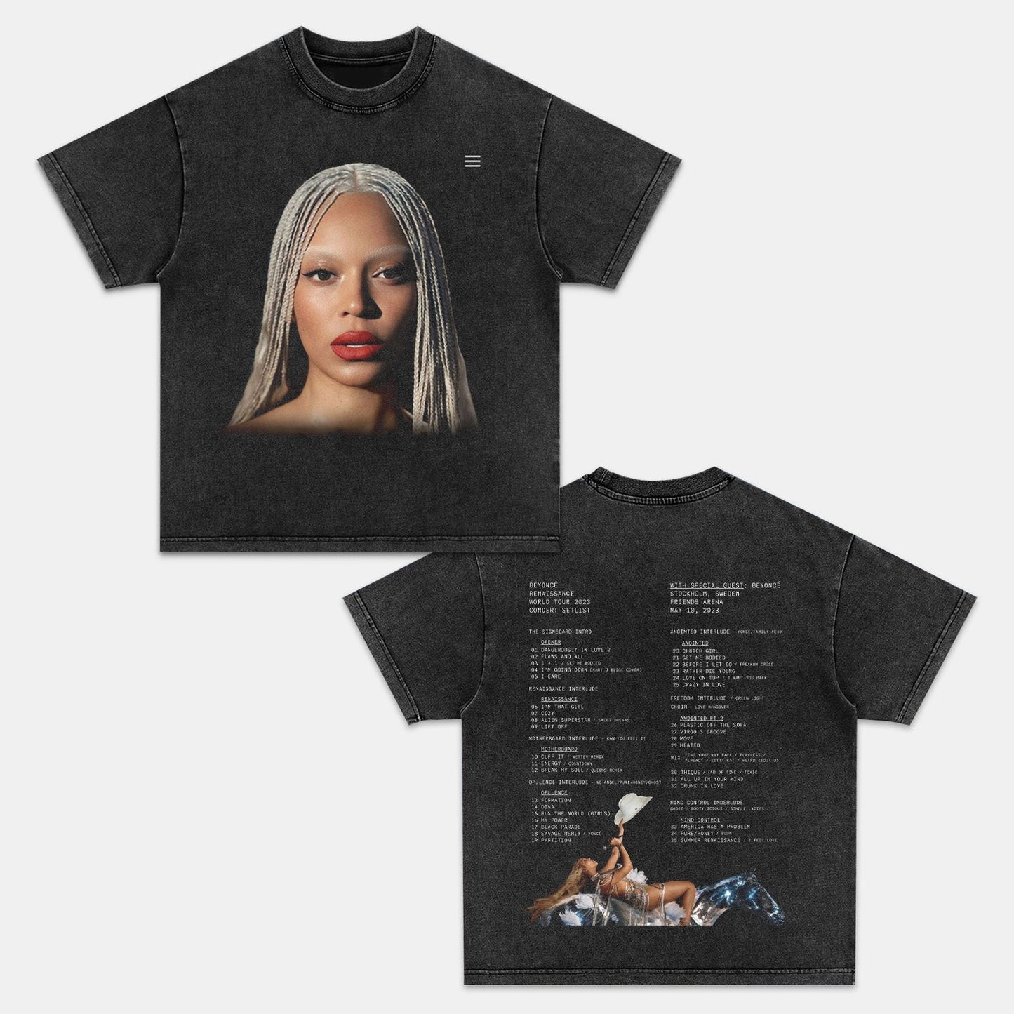 BEYONCE TEE5 Style001