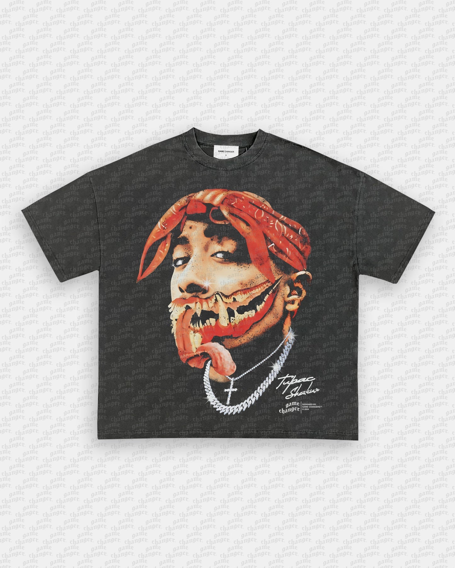 BIG FACE PAC TEE