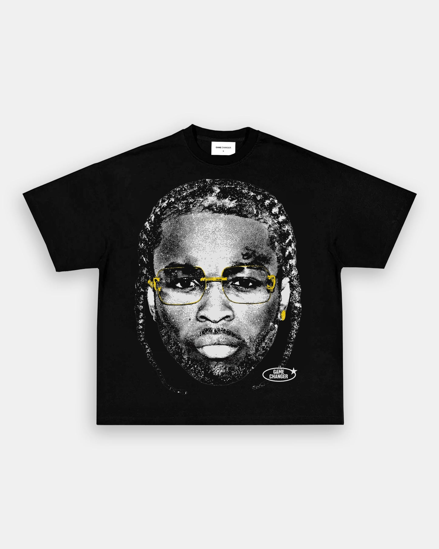 BIG FACE POP TEE