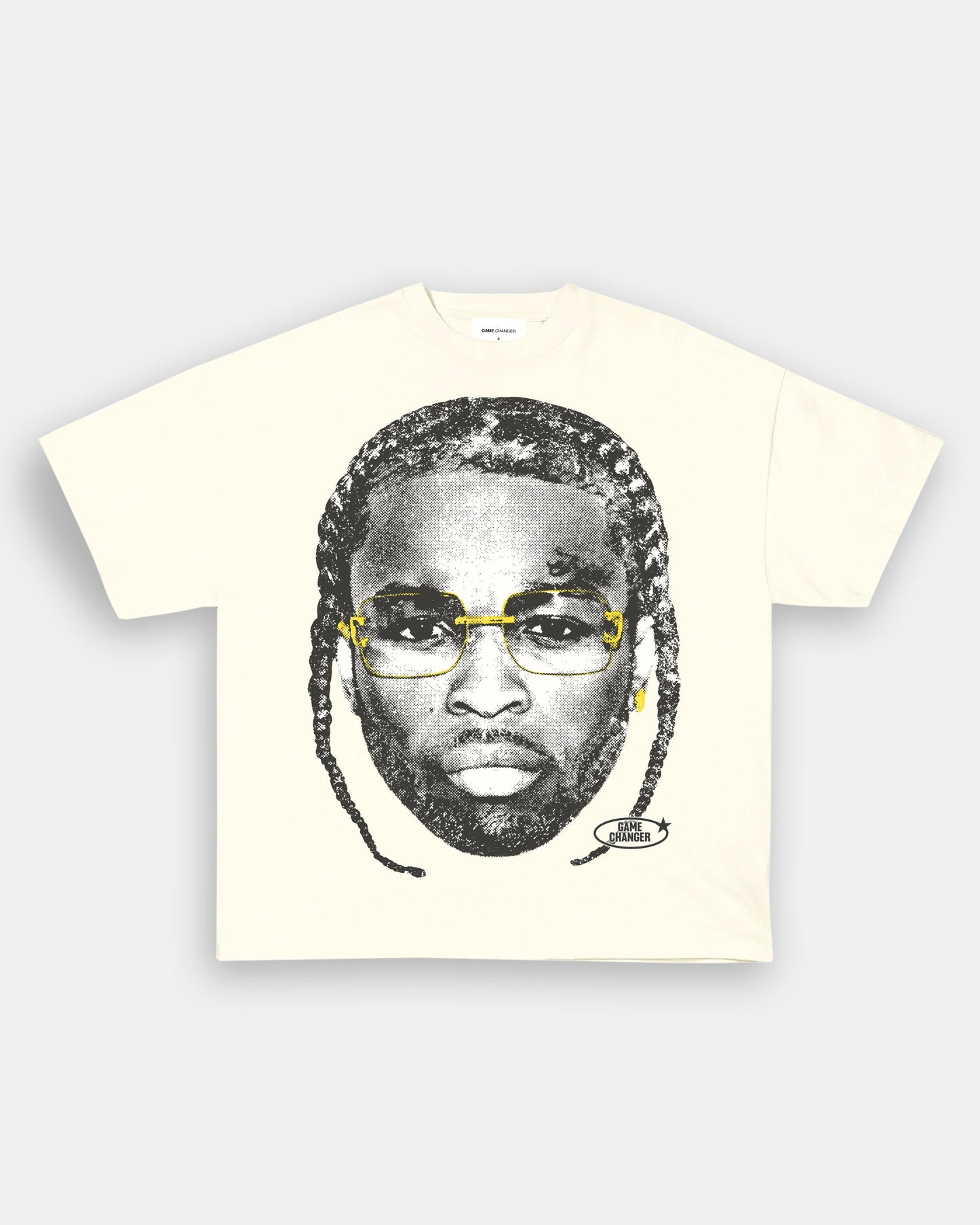 BIG FACE POP TEE