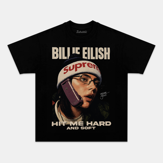 BILLIE EILISH TEE 4.16 Style003