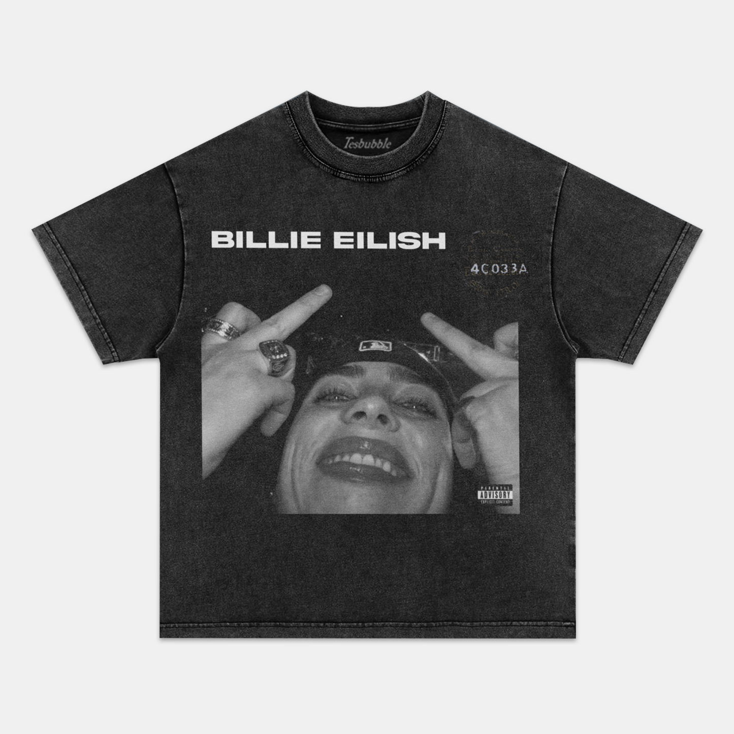BILLIE EILISH 2.0 TEE 4.16 Style001