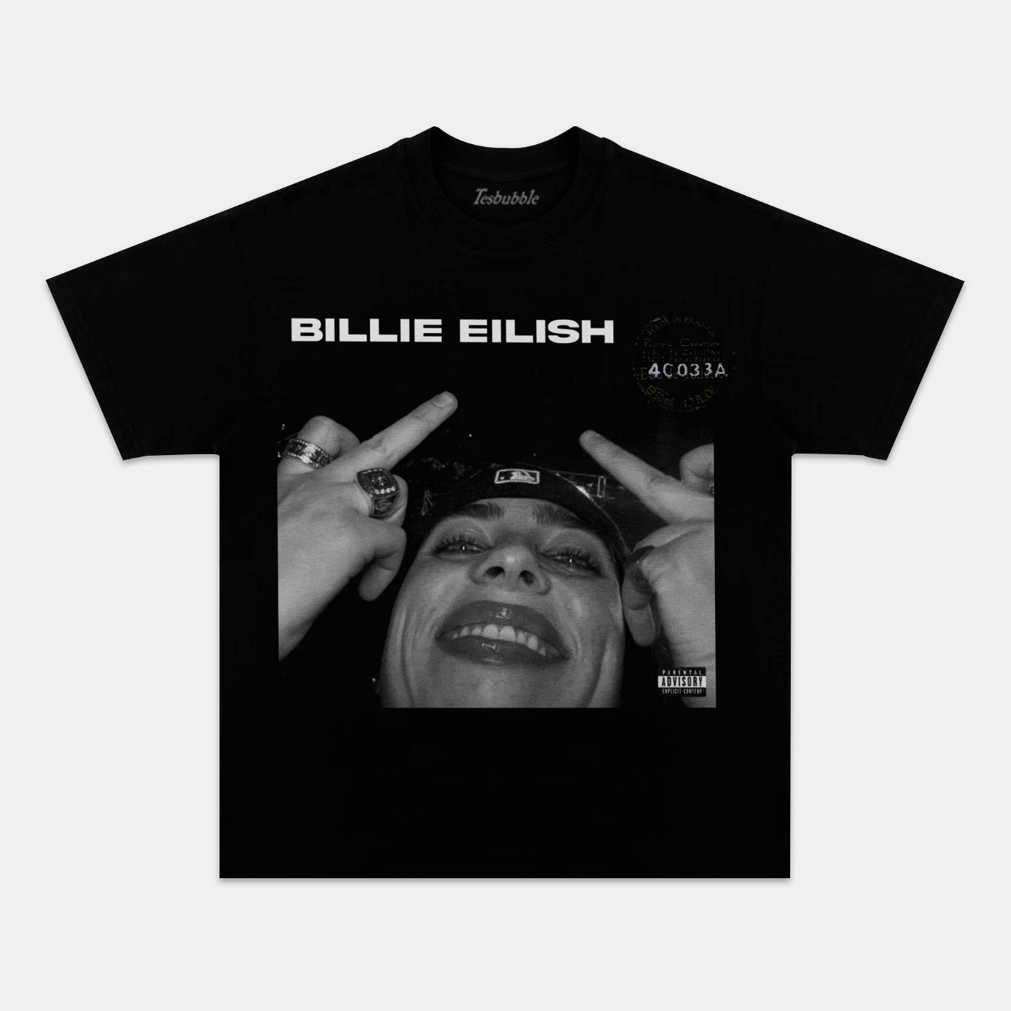 BILLIE EILISH 2.0 TEE 4.16 Style001