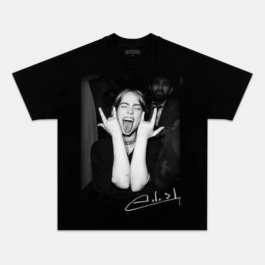 BILLIE EILISH 1.0 TEE Style001