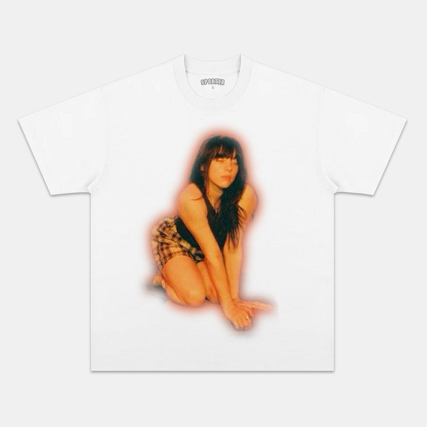 BILLIE EILISH 2.0 TEE Style019