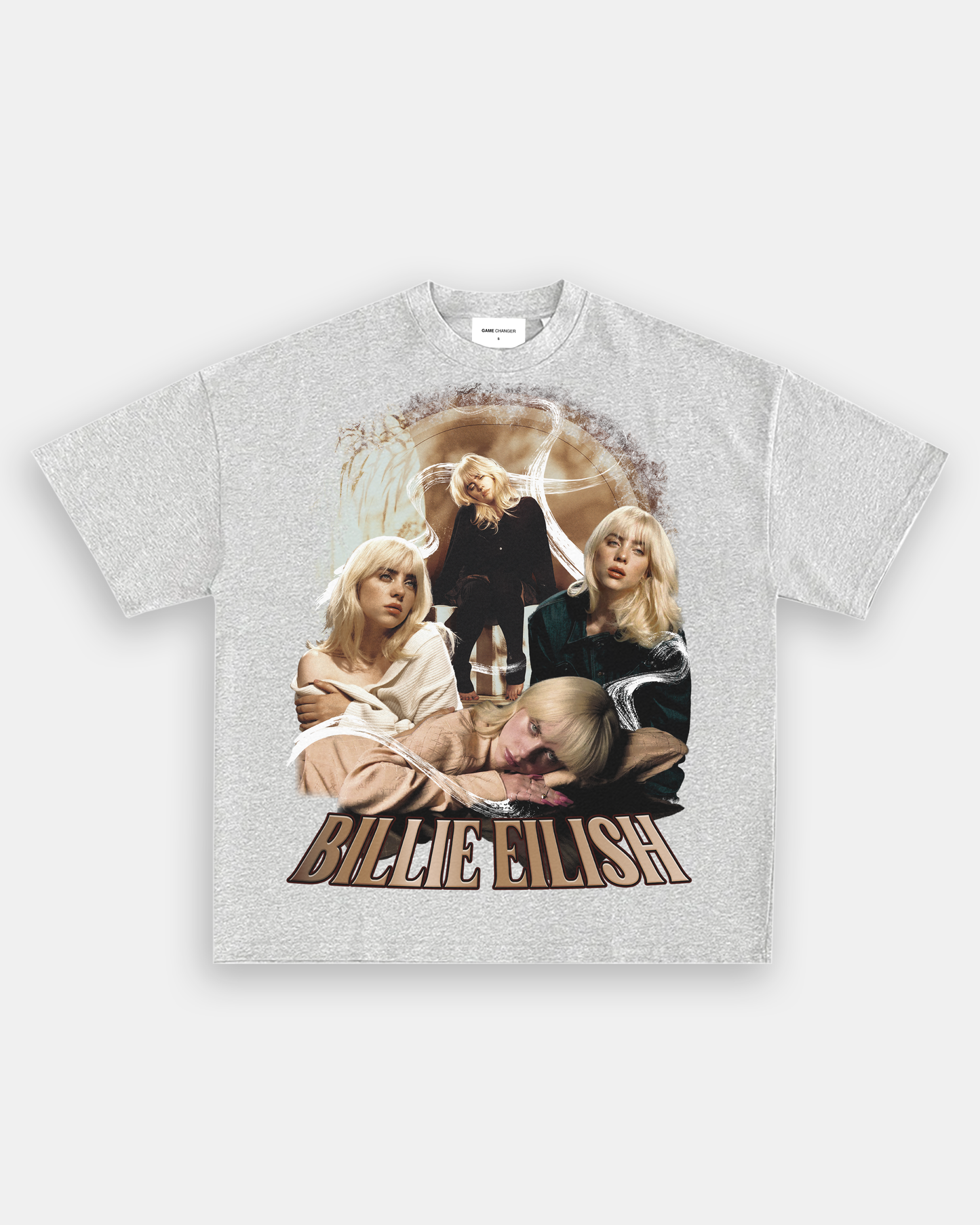 BILLIE EILISH TEE Style021