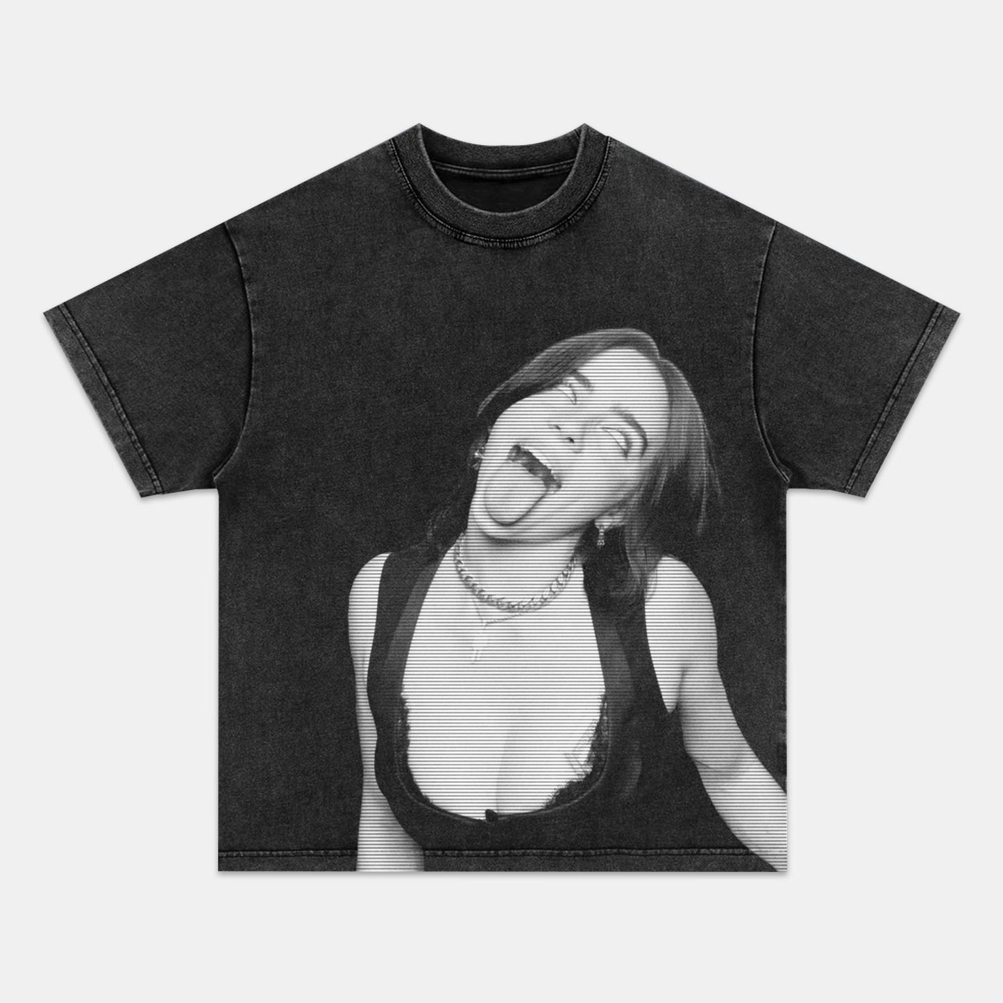 BILLIE EILISH 12.25 TEE Style001