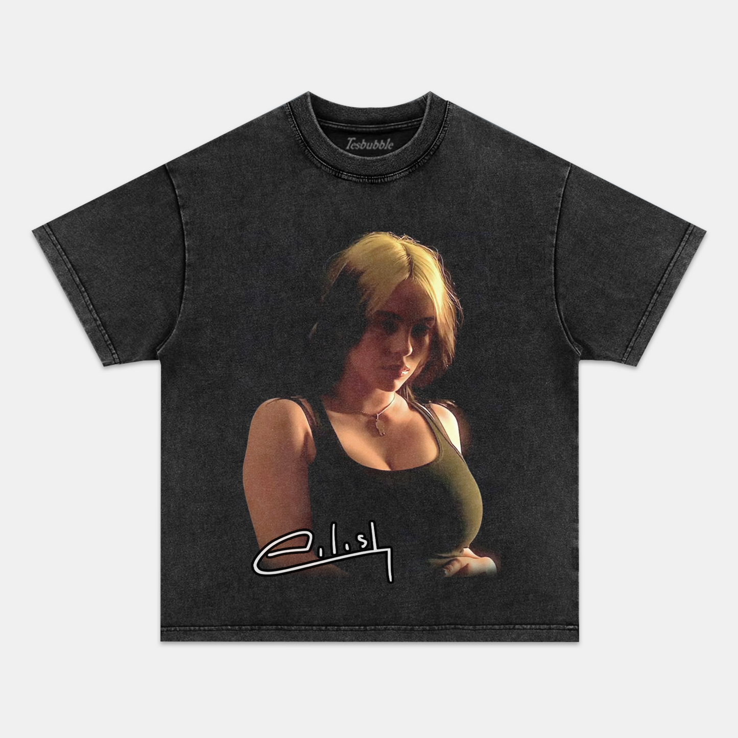 BILLIE EILISH 2.0 TEE Style016