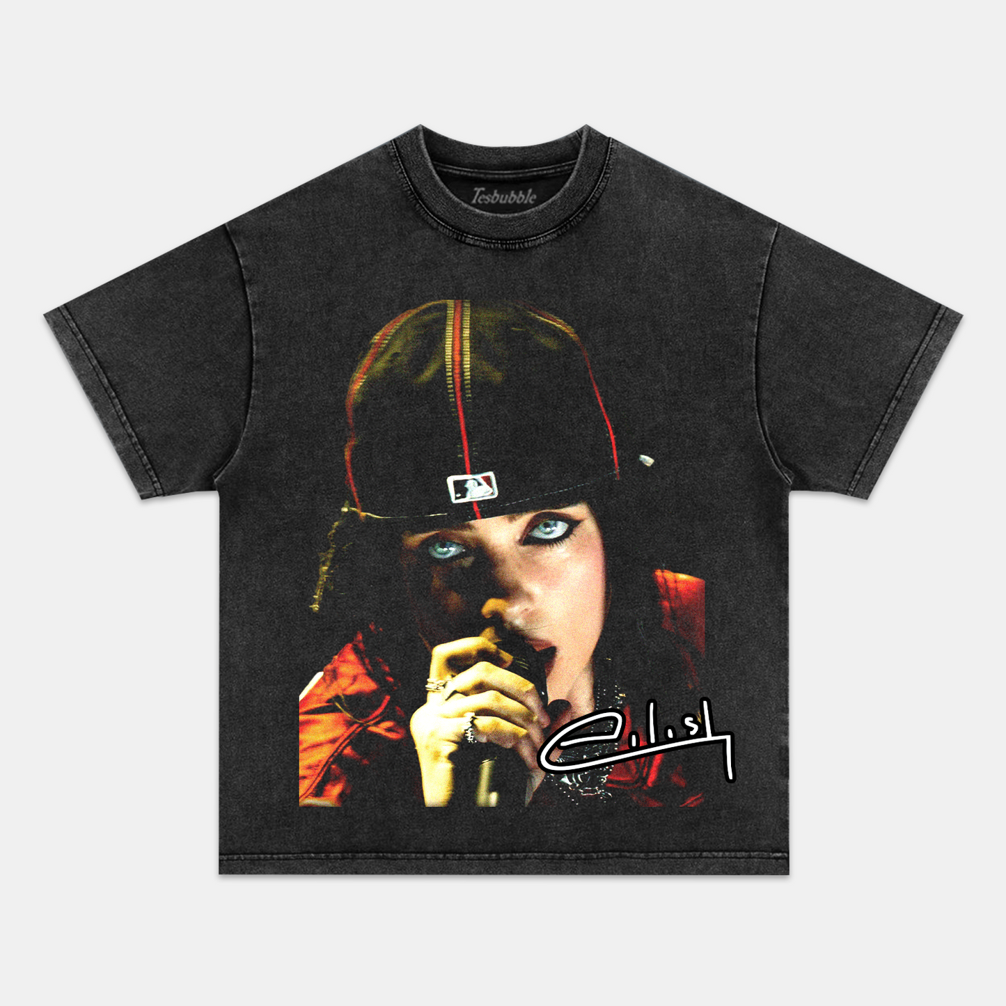 BILLIE EILISH 2.0 TEE Style004