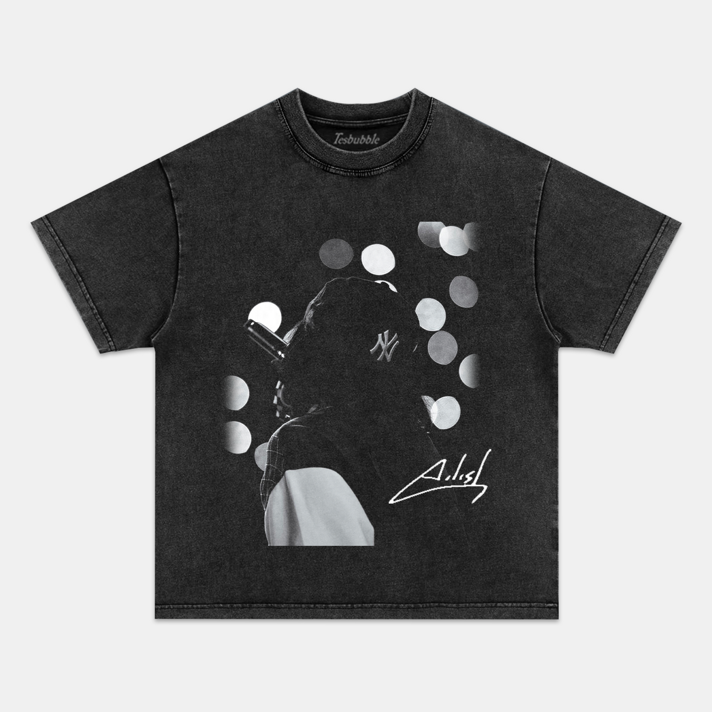 BILLIE EILISH 2.0 TEE Style009