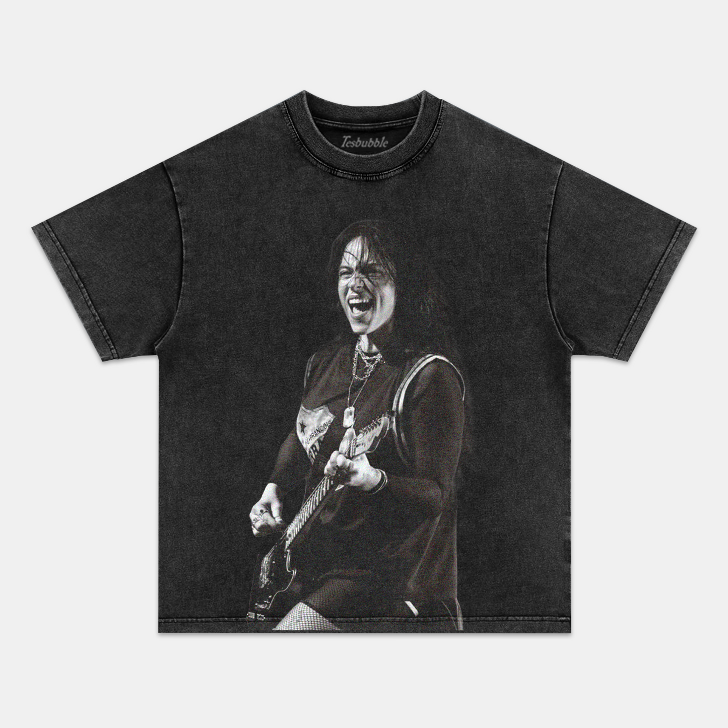 BILLIE EILISH 2.0 TEE Style010