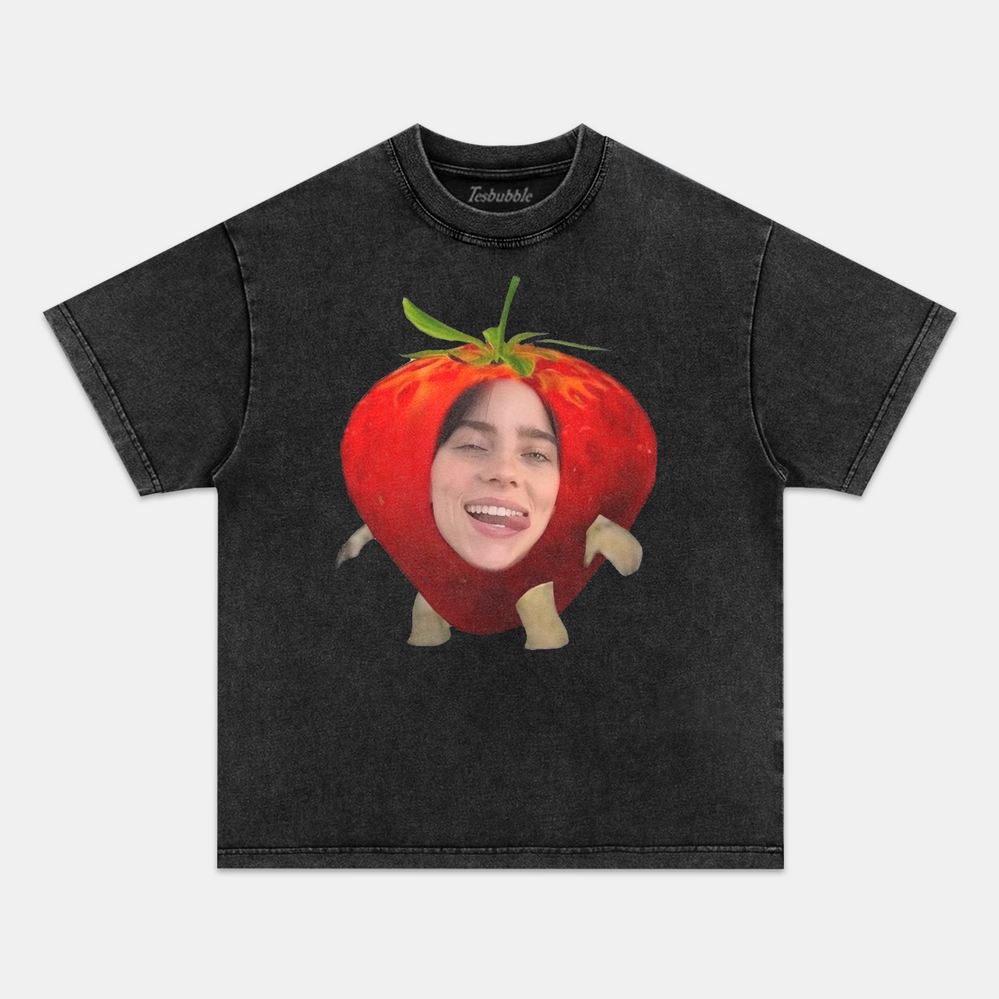 BILLIE EILISH 2.0 TEE Style011