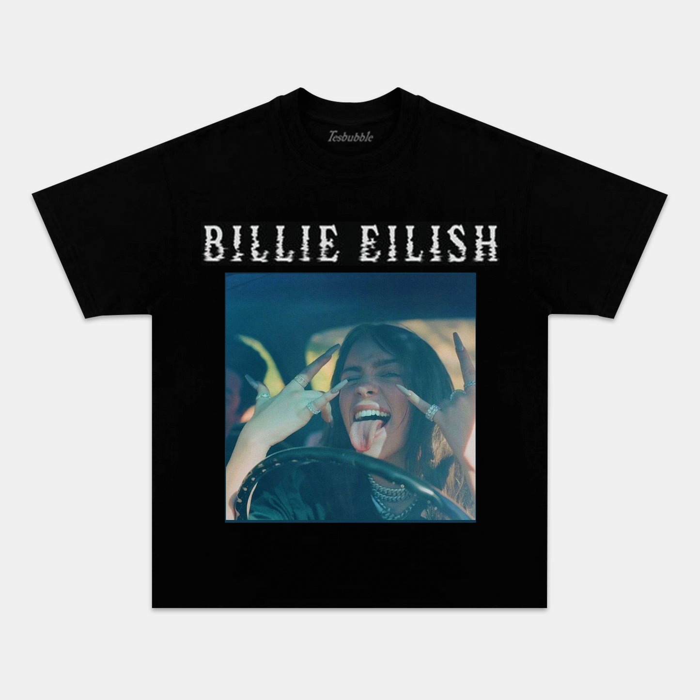 BILLIE EILISH 2.0 TEE 4.25 Style001