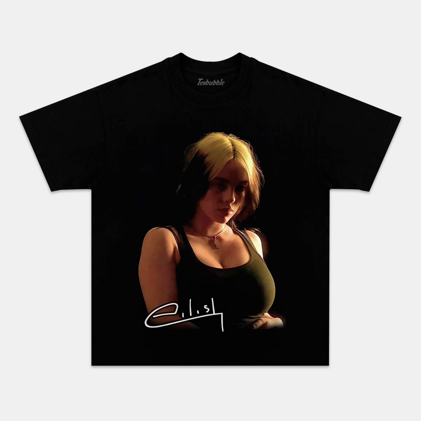 BILLIE EILISH 2.0 TEE Style016