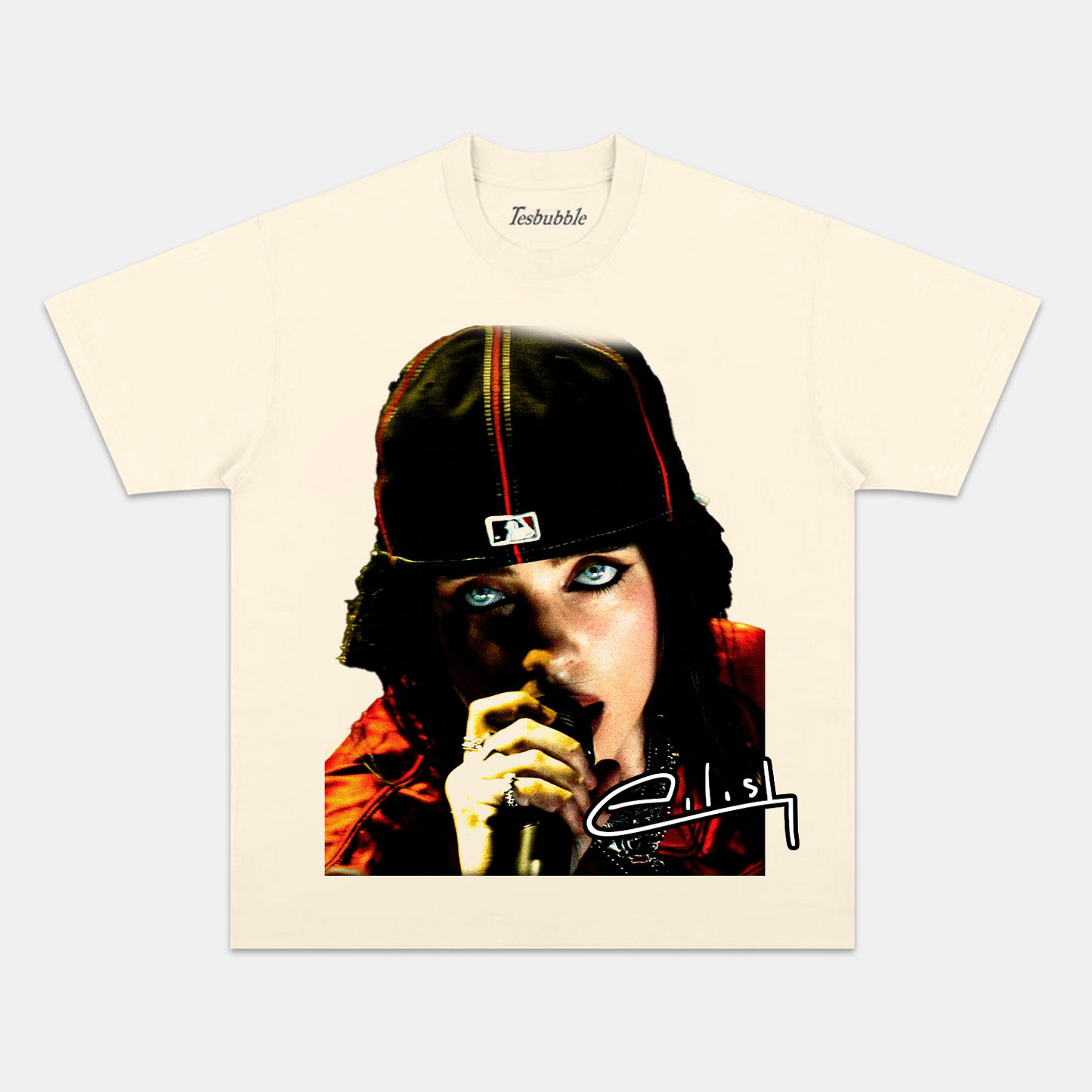 BILLIE EILISH 2.0 TEE Style015