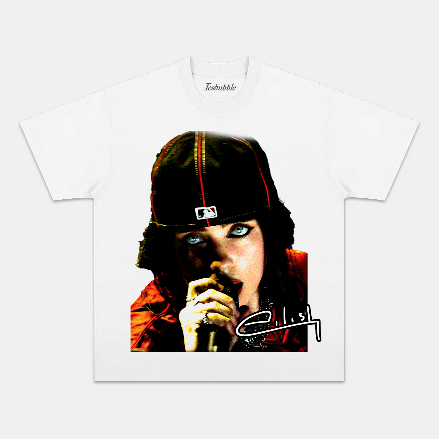 BILLIE EILISH 2.0 TEE Style015