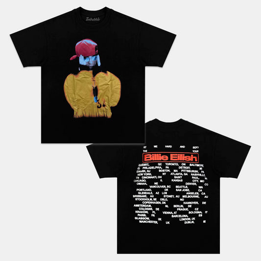 BILLIE EILISH 2.0 TEE Style008