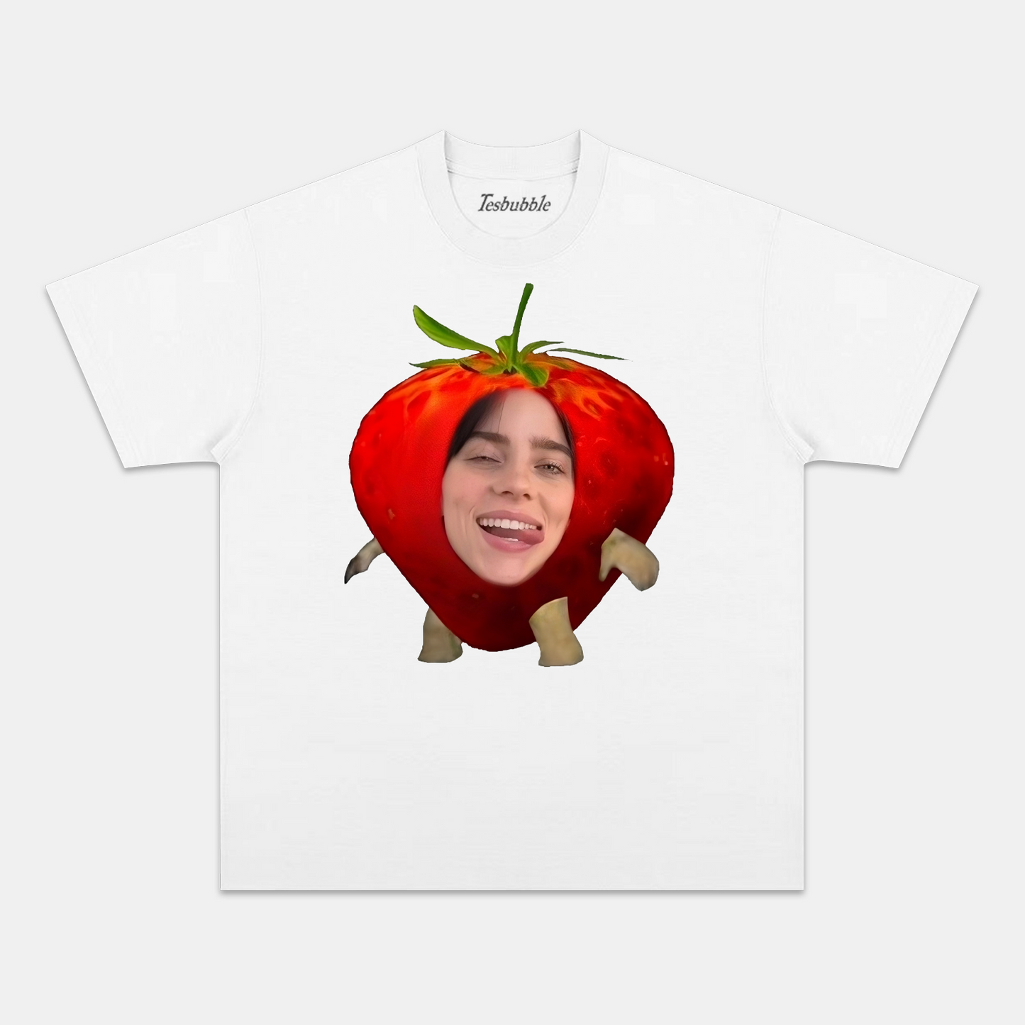 BILLIE EILISH 2.0 TEE Style011