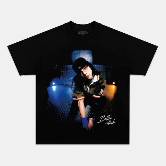 BILLIE EILISH 2024NEW TEE Style001