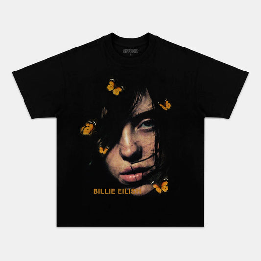 BILLIE EILISH 2025 TEE Style002