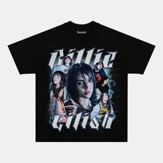 BILLIE EILISH 4.1 TEE Style001