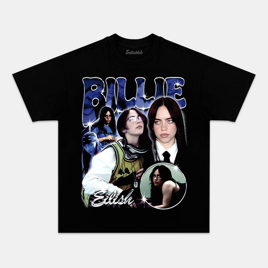 BILLIE EILISH 5.0 TEE Style003