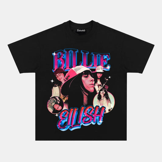 BILLIE EILISH 5.0 TEE Style006