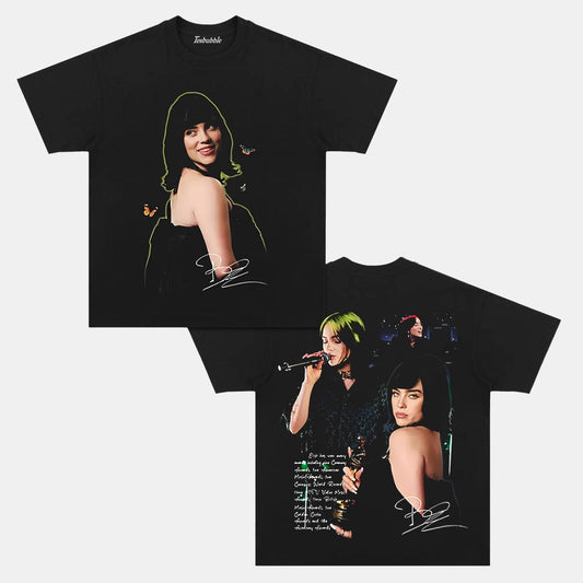BILLIE EILISH DS TEE Style001