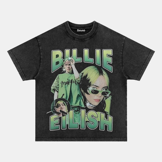 BILLIE EILISH STARS TEE 3 Style001