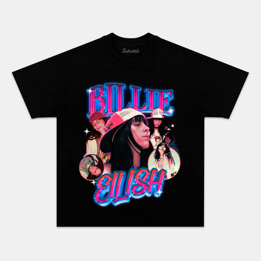 BILLIE EILISH TEE T1.1