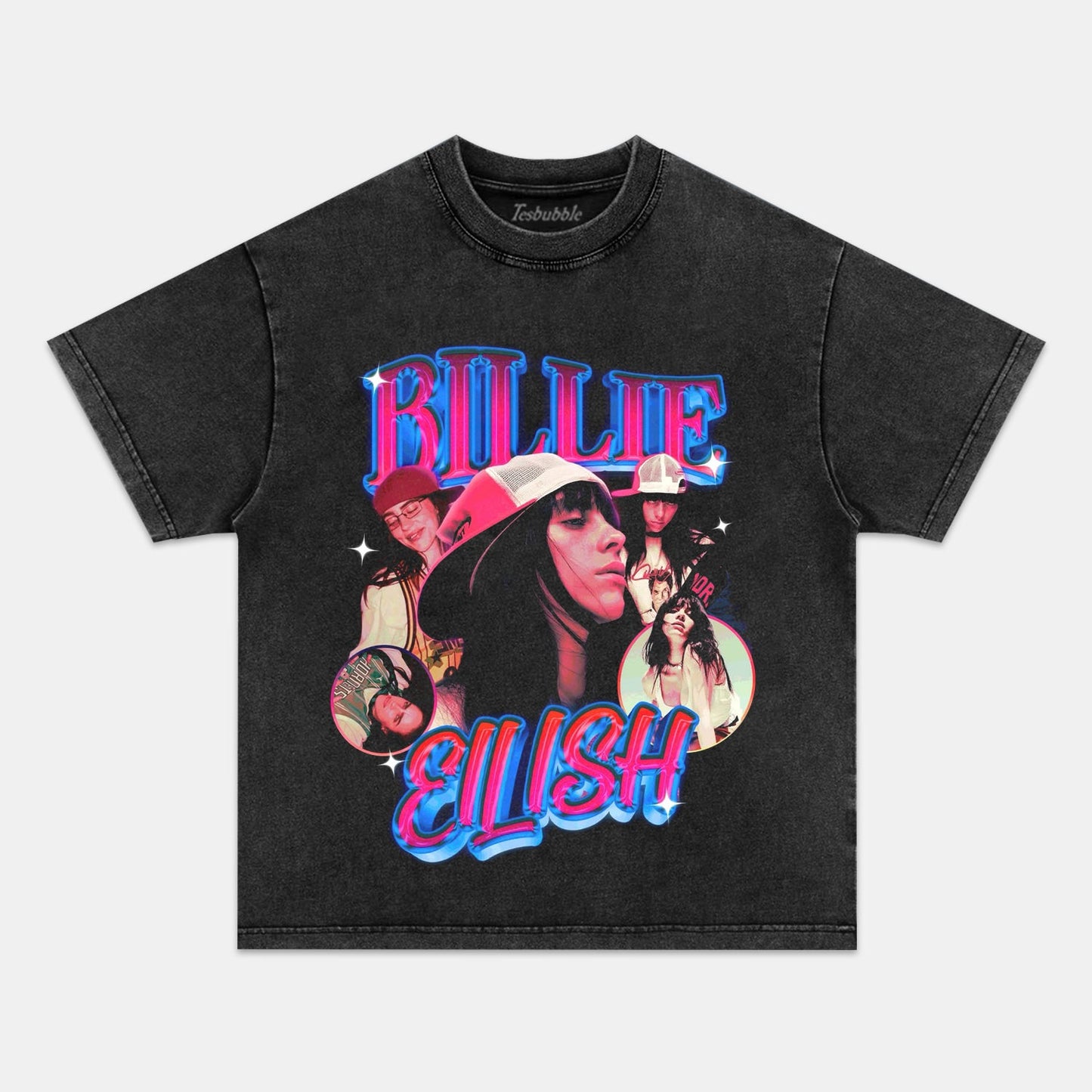 BILLIE EILISH TEE T1.1