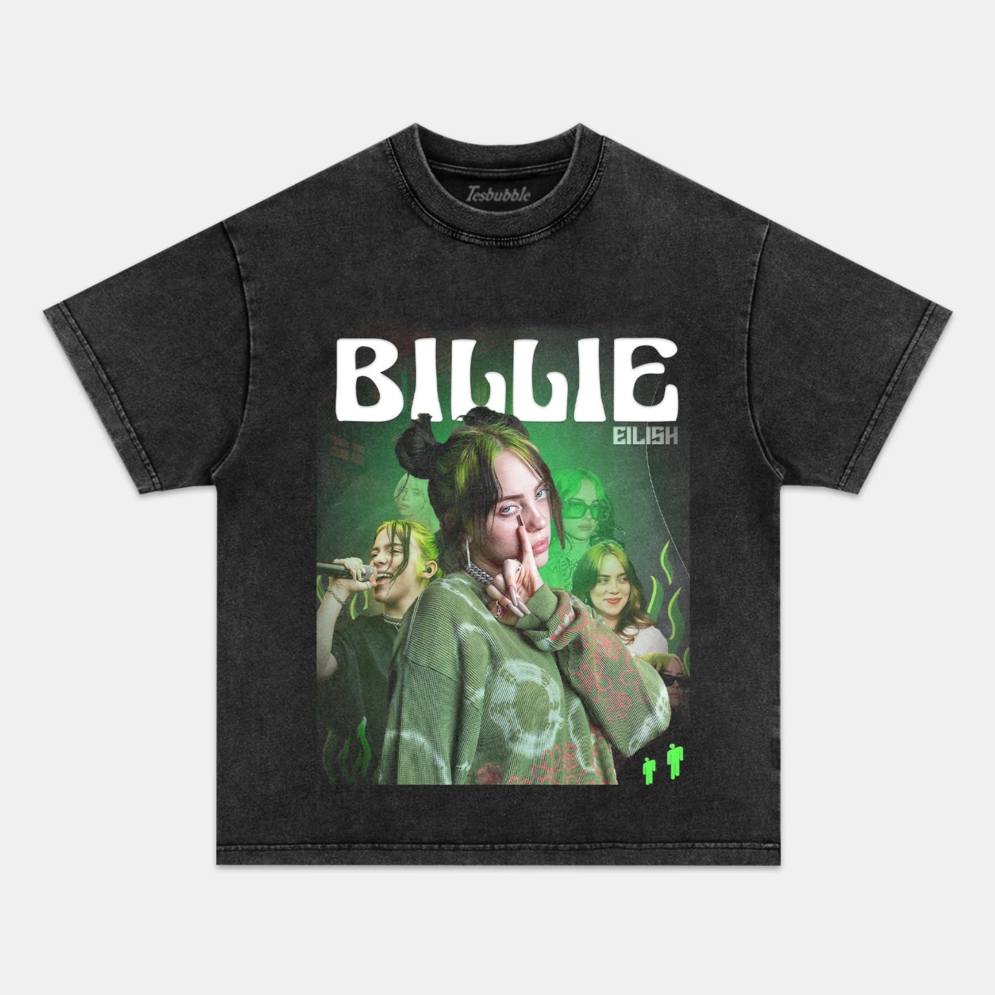 BILLIE EILISH TEE T1.0