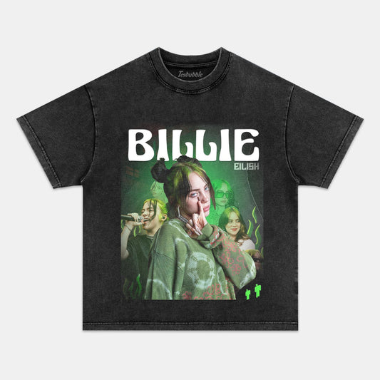 BILLIE EILISH TEE T1.0