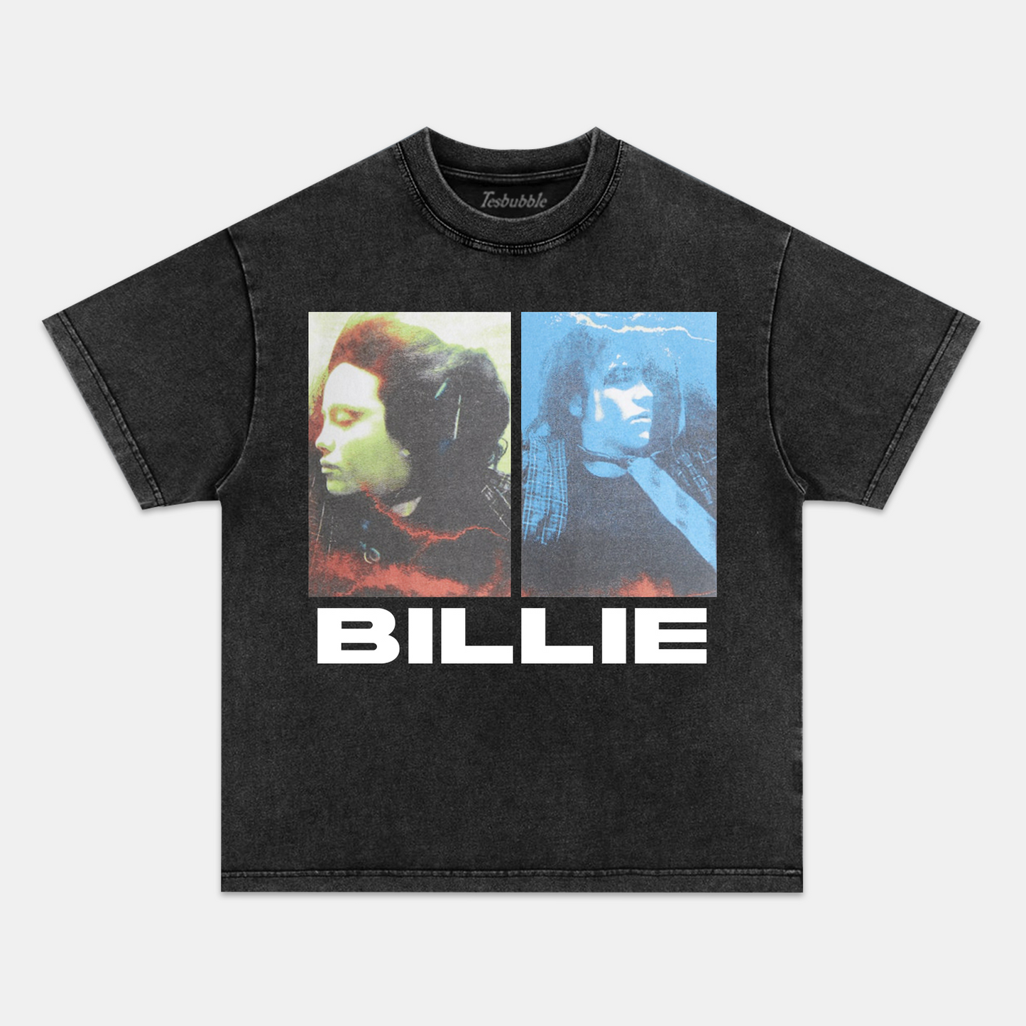 BILLIE EILISH TEE Style035