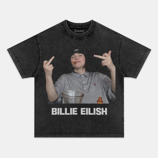 BILLIE EILISH TEE 4.16 Style001