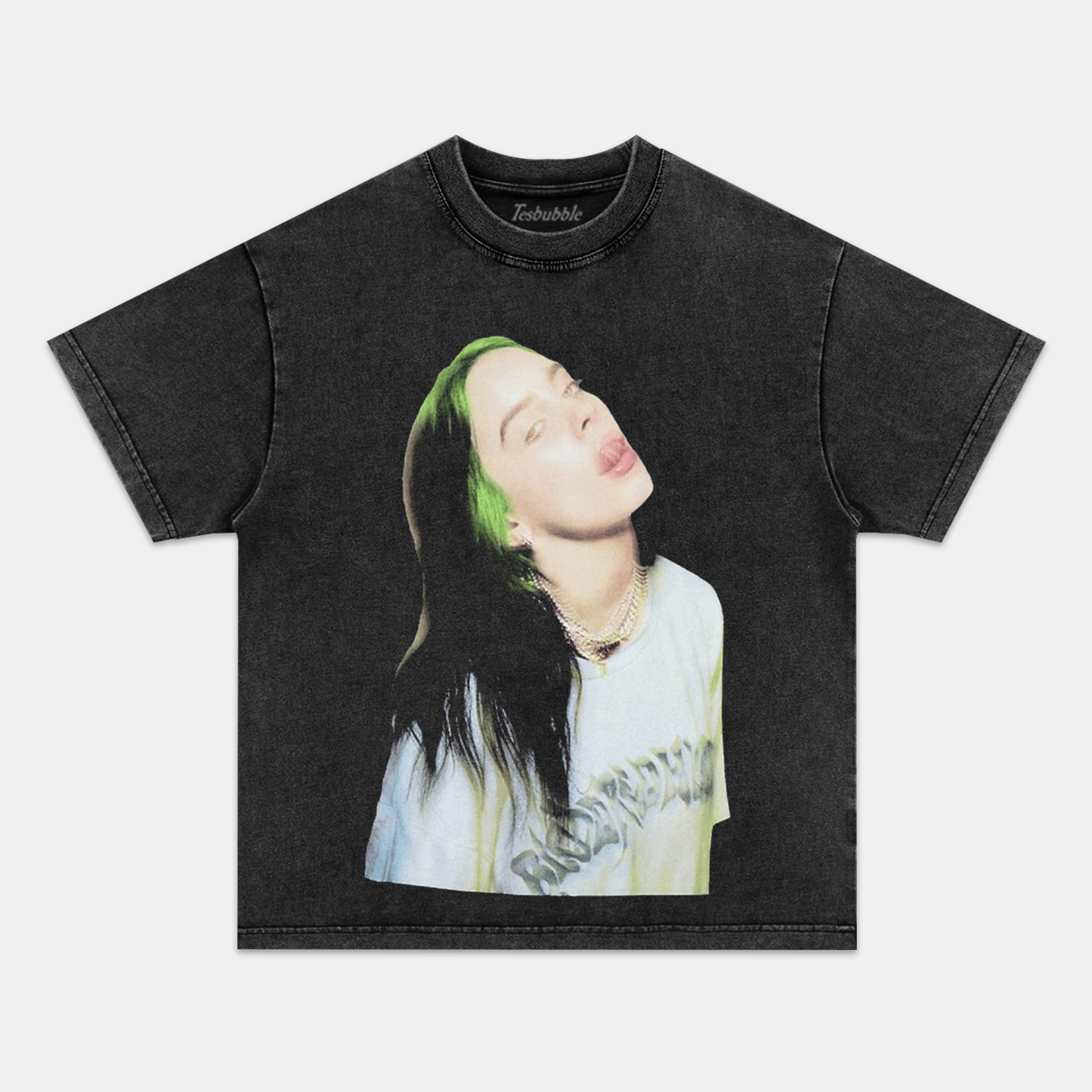 BILLIE EILISH TEE 4.29 Style001