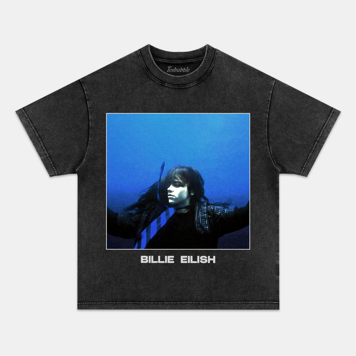 BILLIE EILISH TEE Style033