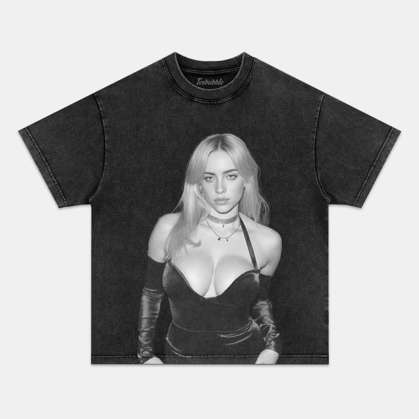 BILLIE EILISH TEE Style028