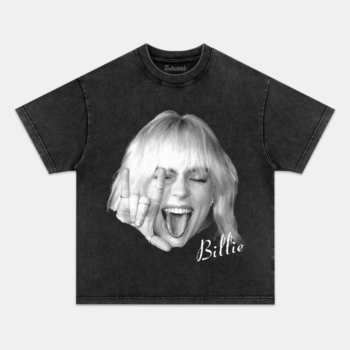 BILLIE EILISH TEE Style027