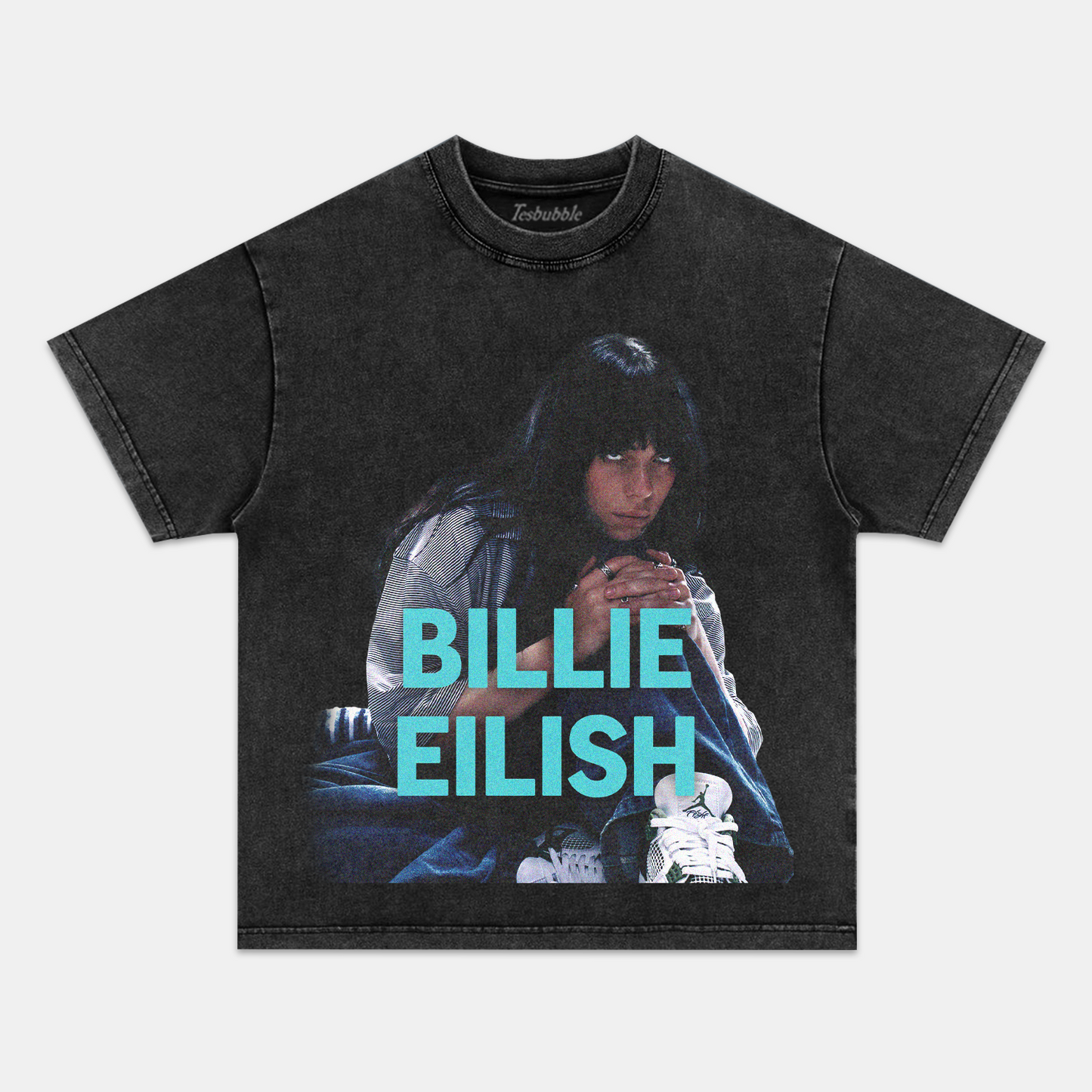 BILLIE EILISH TEE Style026